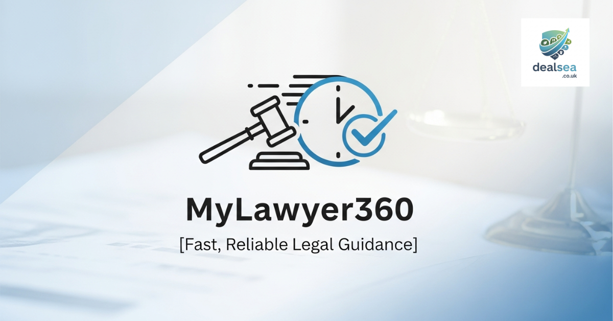 MyLawyer360: Fast, Reliable Legal Guidance