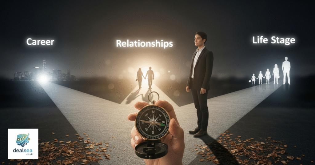 Navigating Career, Relationship, and Life-Stage Limbo