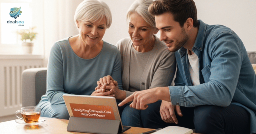 Navigating Dementia Care with Confidence