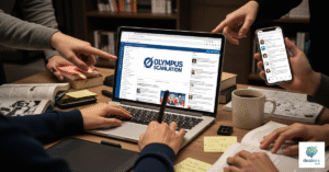 Olympus Scanlation Deep Dive into Fan Translation & Community