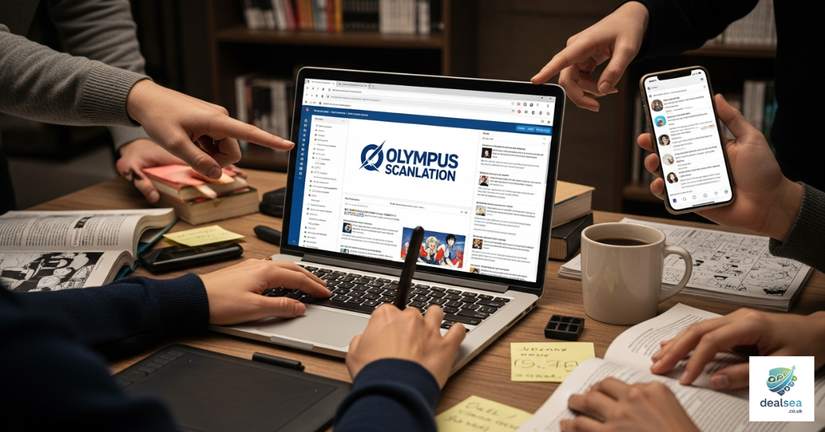 Olympus Scanlation Deep Dive into Fan Translation & Community