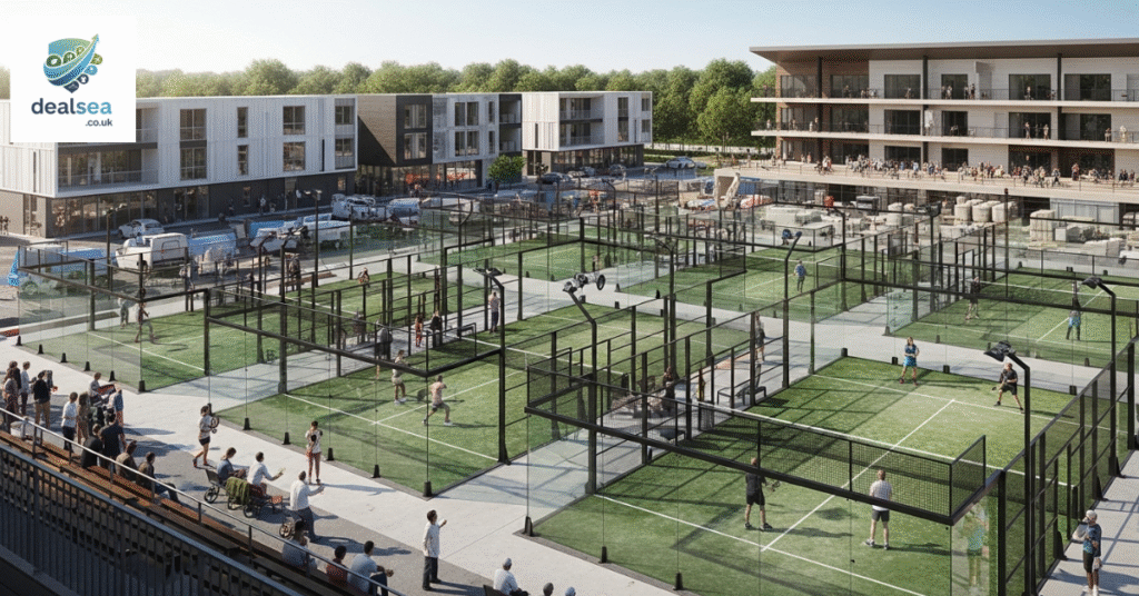 Padel Facilities and Infrastructure Projects