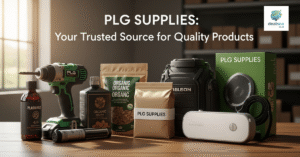 PLG Supplies: Your Trusted Source for Quality Products