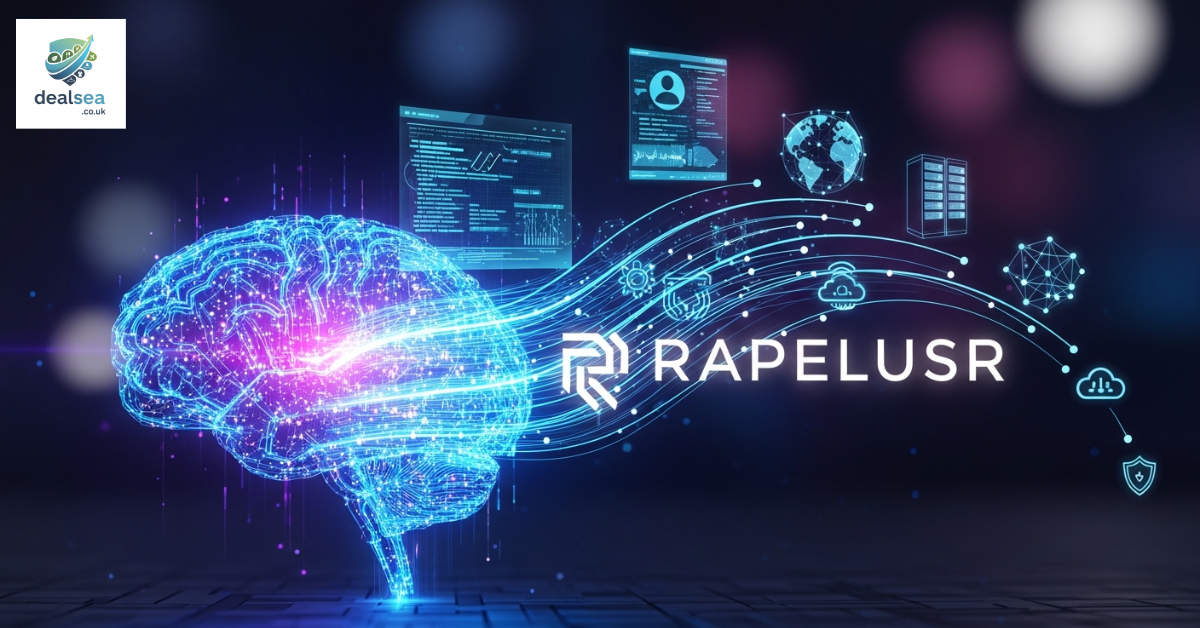 Rapelusr: Redefining Digital Innovation