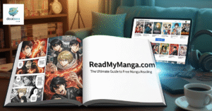 ReadMyManga.com: The Ultimate Guide to Free Manga Reading