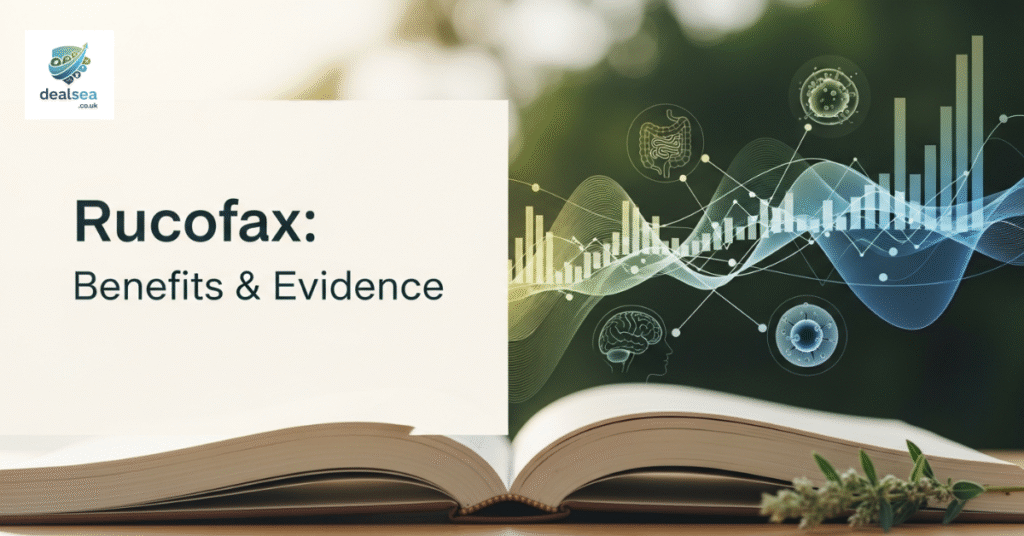 Rucofax Benefits & Evidence