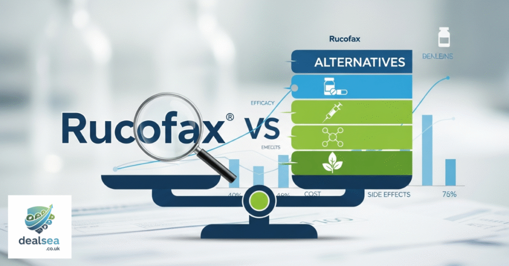 Rucofax vs. Alternatives Comparison Guide