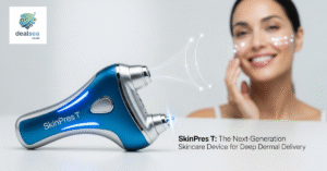 SkinPres T: The Next-Generation Skincare Device for Deep Dermal Delivery