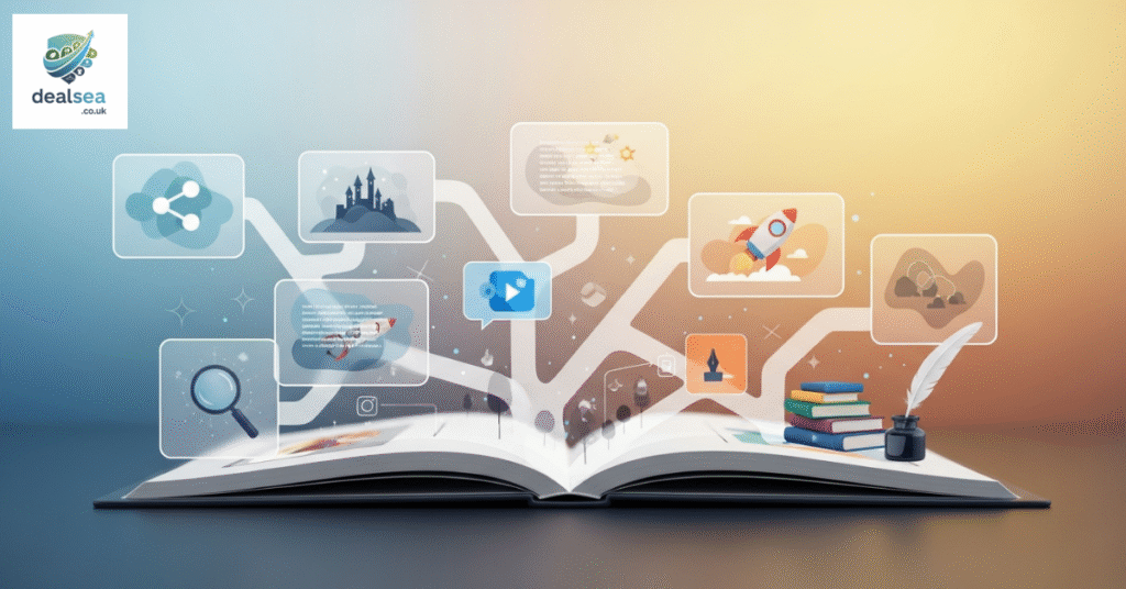 Structuring and Publishing Your Multi-Story Content