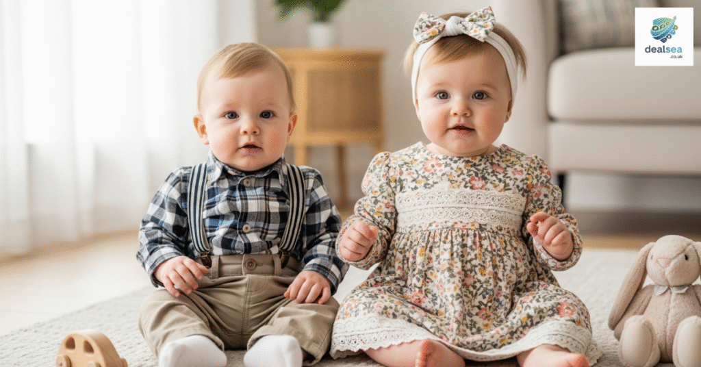 The Best Styles for Baby Boys & Girls (Top Picks & Occasions)