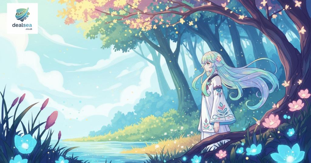 The Core Characteristics of Animeidhen Style