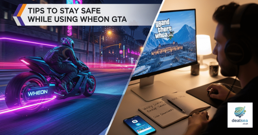 Tips to Stay Safe While Using Wheon GTA