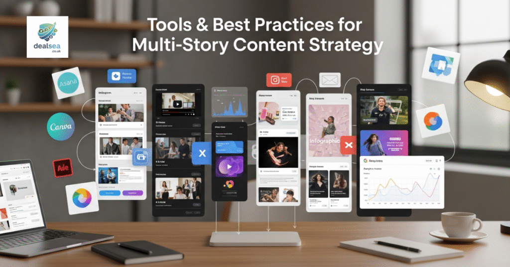 Tools & Best Practices for Multi‑Story Content Strategy