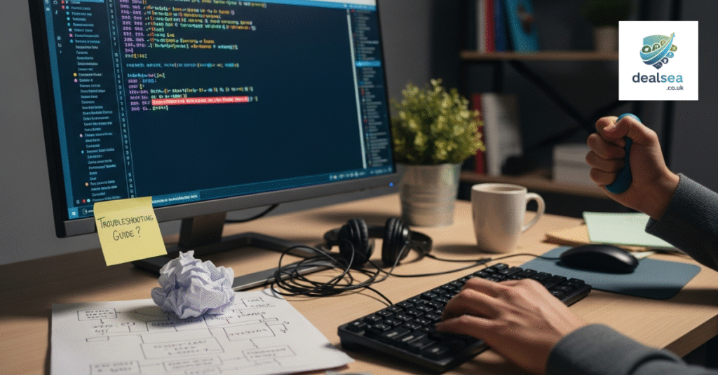 Troubleshooting: What to Do If the Code Doesn’t Work