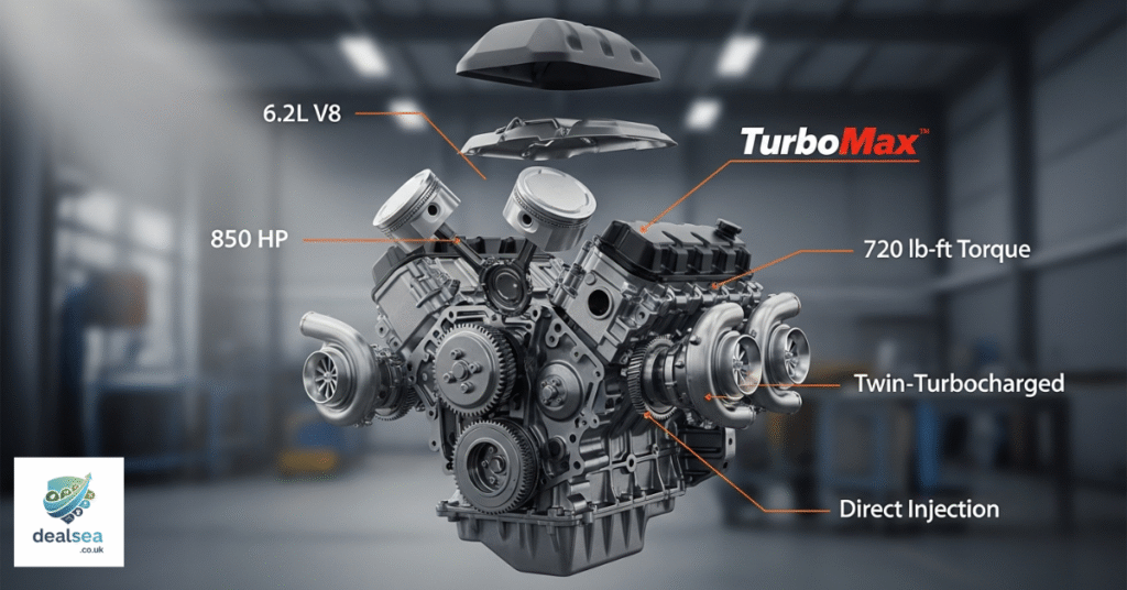 TurboMax Engine Specs and Performance