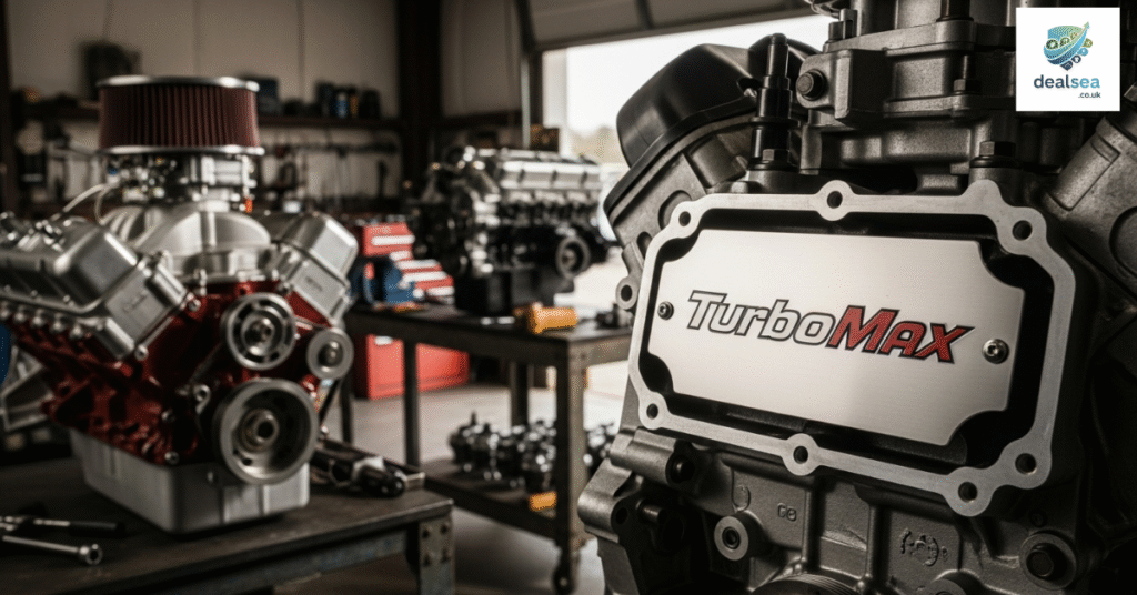  TurboMax vs Other Chevy Engines