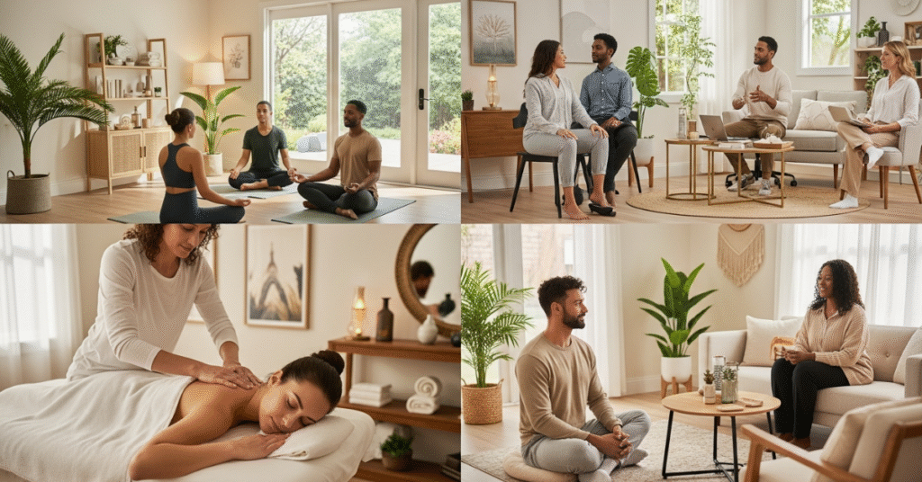 Understand the Services Offered at Your Wellness Center