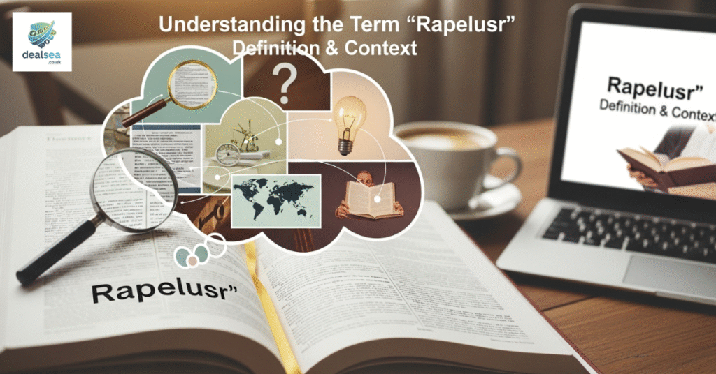 Understanding the Term “Rapelusr” Definition & Context