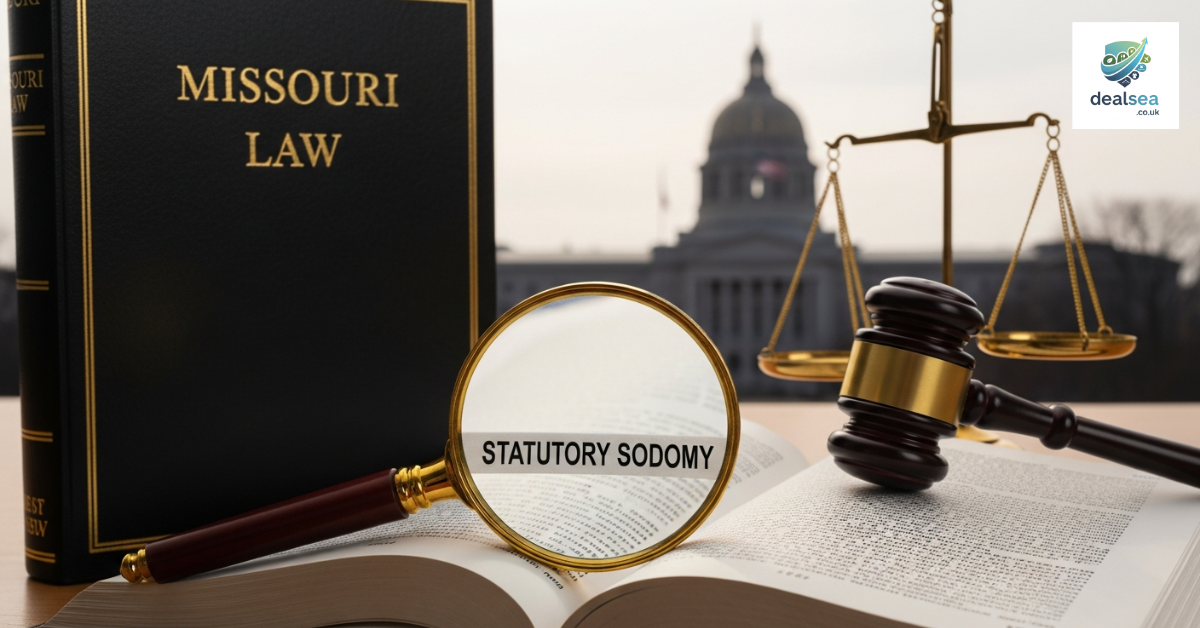 What Is Statutory Sodomy? A Complete Guide to Missouri Law