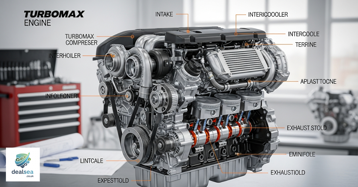 What Is the TurboMax Engine? Explained Simply