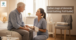 what stage of dementia is not bathing:Full Guaid