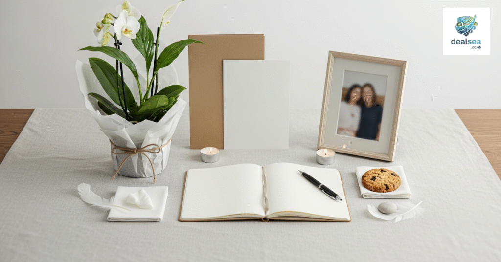 What to Bring to a Celebration of Life