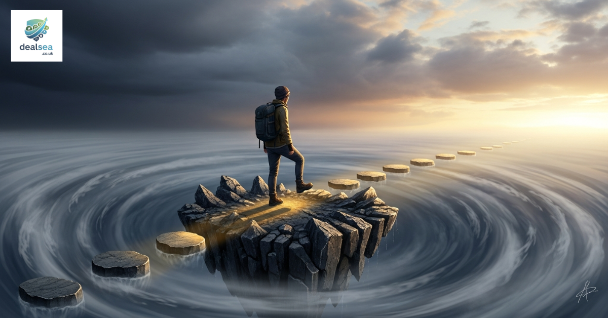 What to Do If You’re Stuck in a Limbo: Practical Steps to Move Forward