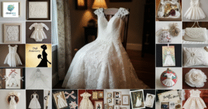 What to Do With a Wedding Dress: 15 Beautiful, Practical & Creative Ideas