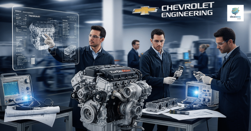  Why Chevy Built the TurboMax Engine