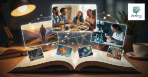 Your Topics, Multiple Stories: Create Compelling Narratives