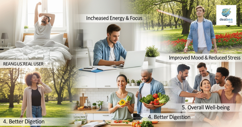 Benefits of Lufanest (Based on Real User Behavior)