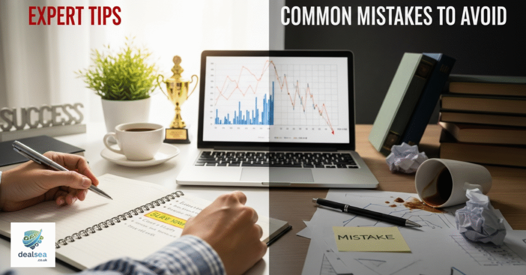 Expert Tips & Common Mistakes to Avoid