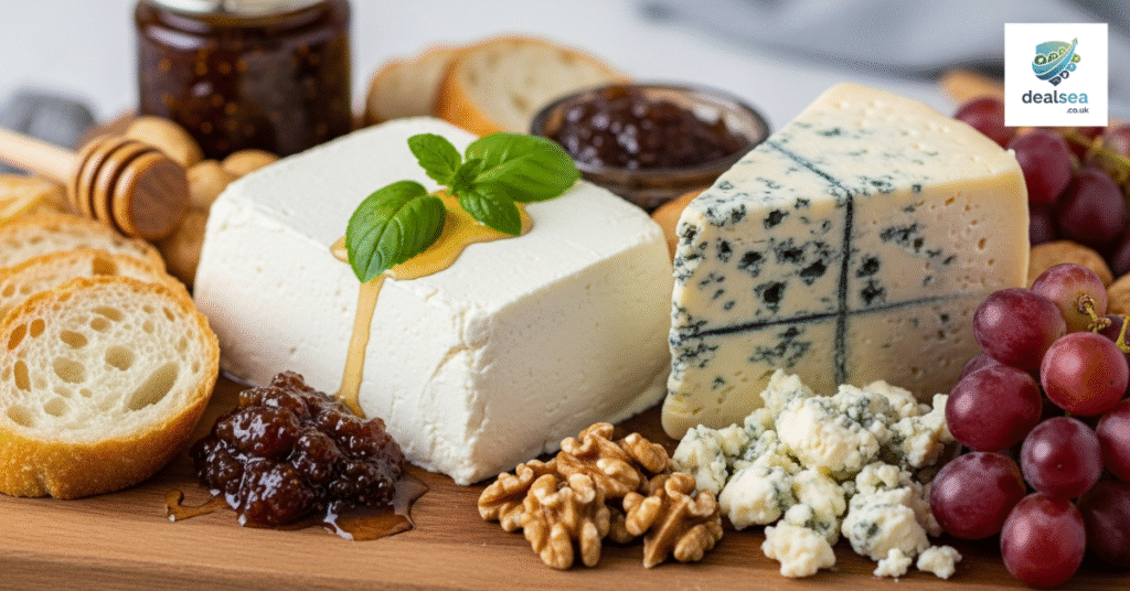 Flavor, texture & how Mascarpone compares to Gorgonzola and Mascarpone