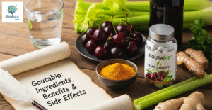 Goutabio Ingredients, Benefits, Side Effects & Does It Work?
