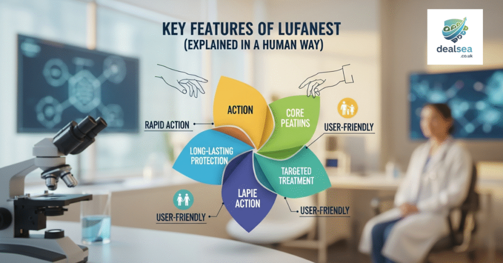 Key Features of Lufanest (Explained in a Human Way)