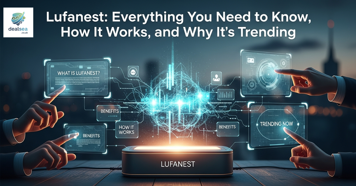 Lufanest: Everything You Need to Know, How It Works, and Why It’s Trending