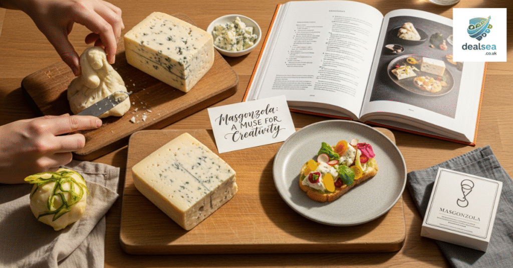 Masgonzola in culture & creative uses