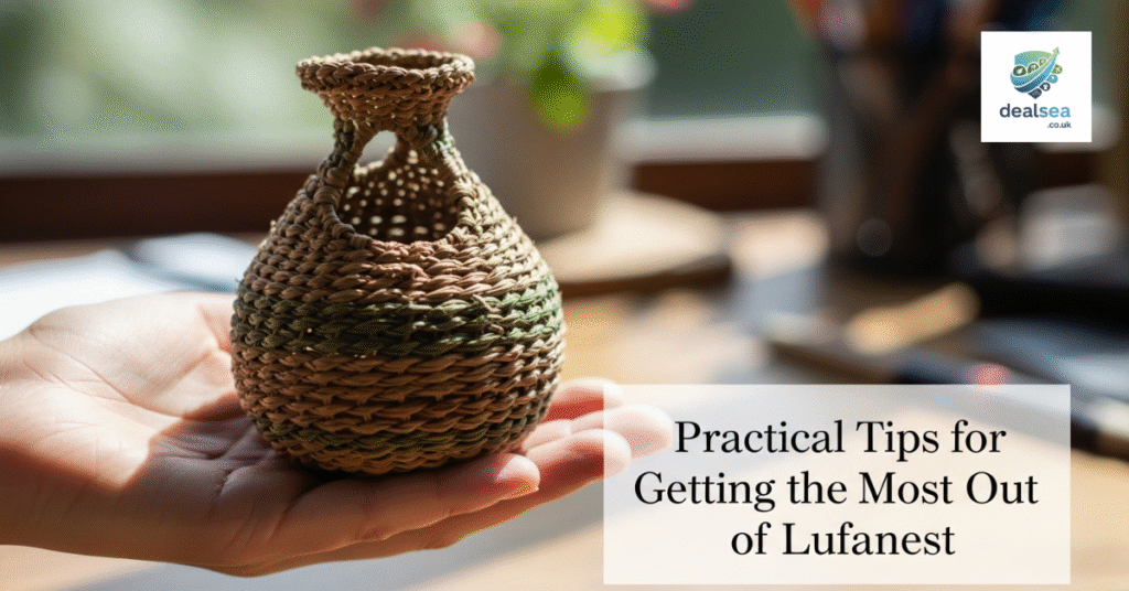 Practical Tips for Getting the Most Out of Lufanest