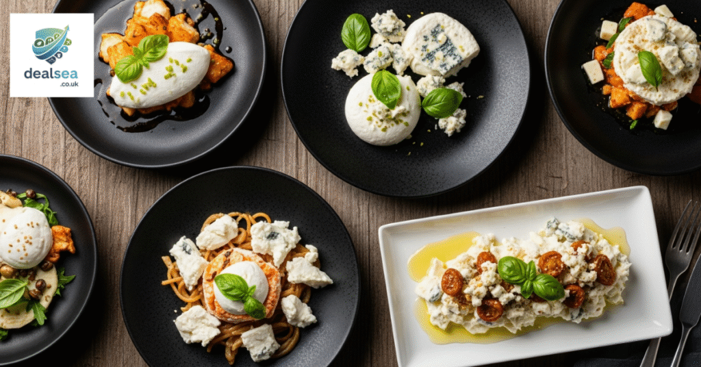 Recipes: 5 best Masgonzola dishes to try