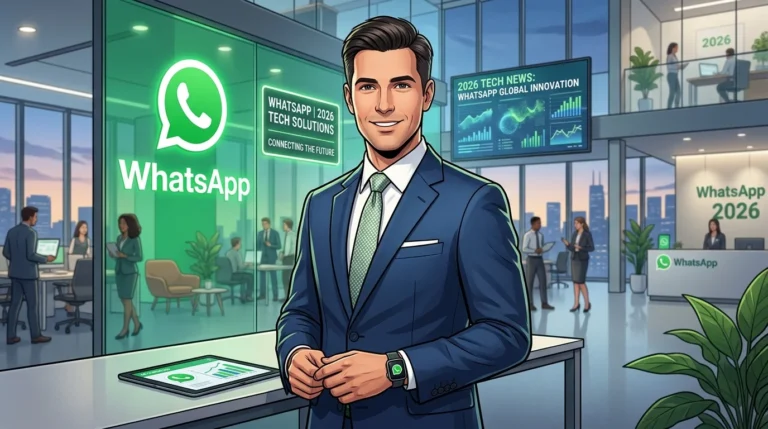 Will Cathcart WhatsApp head steps down 2026